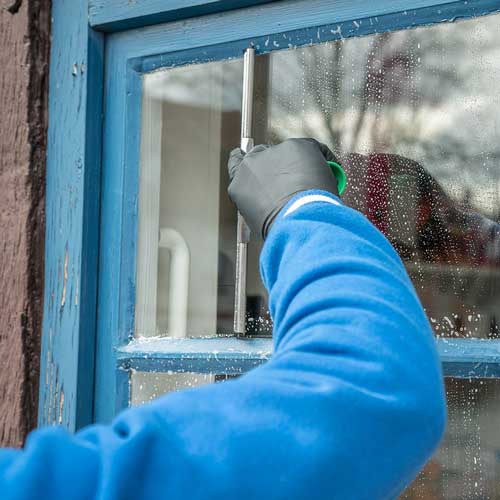 Window cleaning services in Somerset and Dorset by TLC Cleaning Services